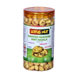 Mint Masala Roasted Makhana - Image 2