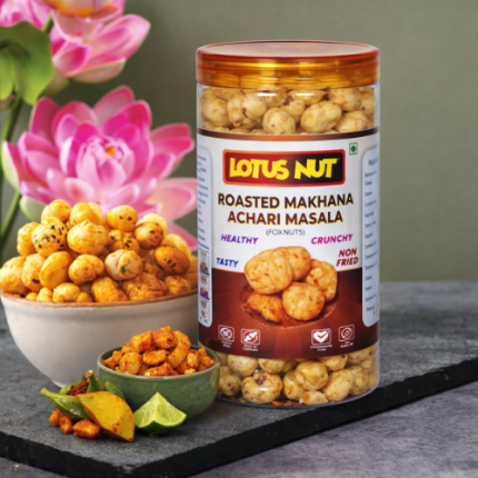 Achari Masala Roasted Makhana