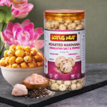 Himalayan Salt & Pepper Roasted Makhana